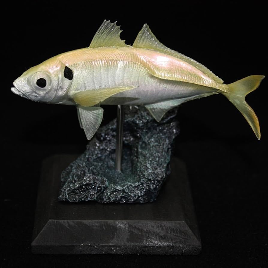 ハンドメイド38cmピラニア　オレンジ　フィギュア　レプリカ　熱帯魚　模型 Amazon | ハンドメイド 38cmピラニア壁掛け 魚模型 牙魚 熱帯魚